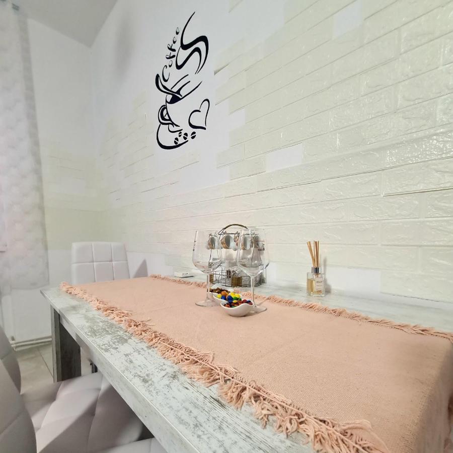 Mural Art Apartament Petroşani Екстериор снимка